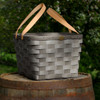 Peterboro Sturdy Square Storage Basket