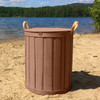 Peterboro Hardwood Barrel Cooler 