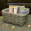 Peterboro Rectangle Storage Basket