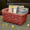 Peterboro Rectangle Storage Basket