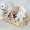 Peterboro Elegant Easter Shopper Basket