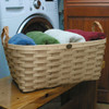 Peterboro Oval Laundry Basket