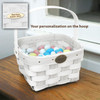 Peterboro Easter Basket with Protector