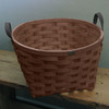 Peterboro Wildflower Laundry Basket