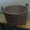 Peterboro Wildflower Laundry Basket