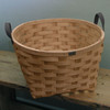 Peterboro Wildflower Laundry Basket