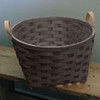 Peterboro Wildflower Laundry Basket