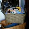 Peterboro Children’s Rectangle Laundry Basket