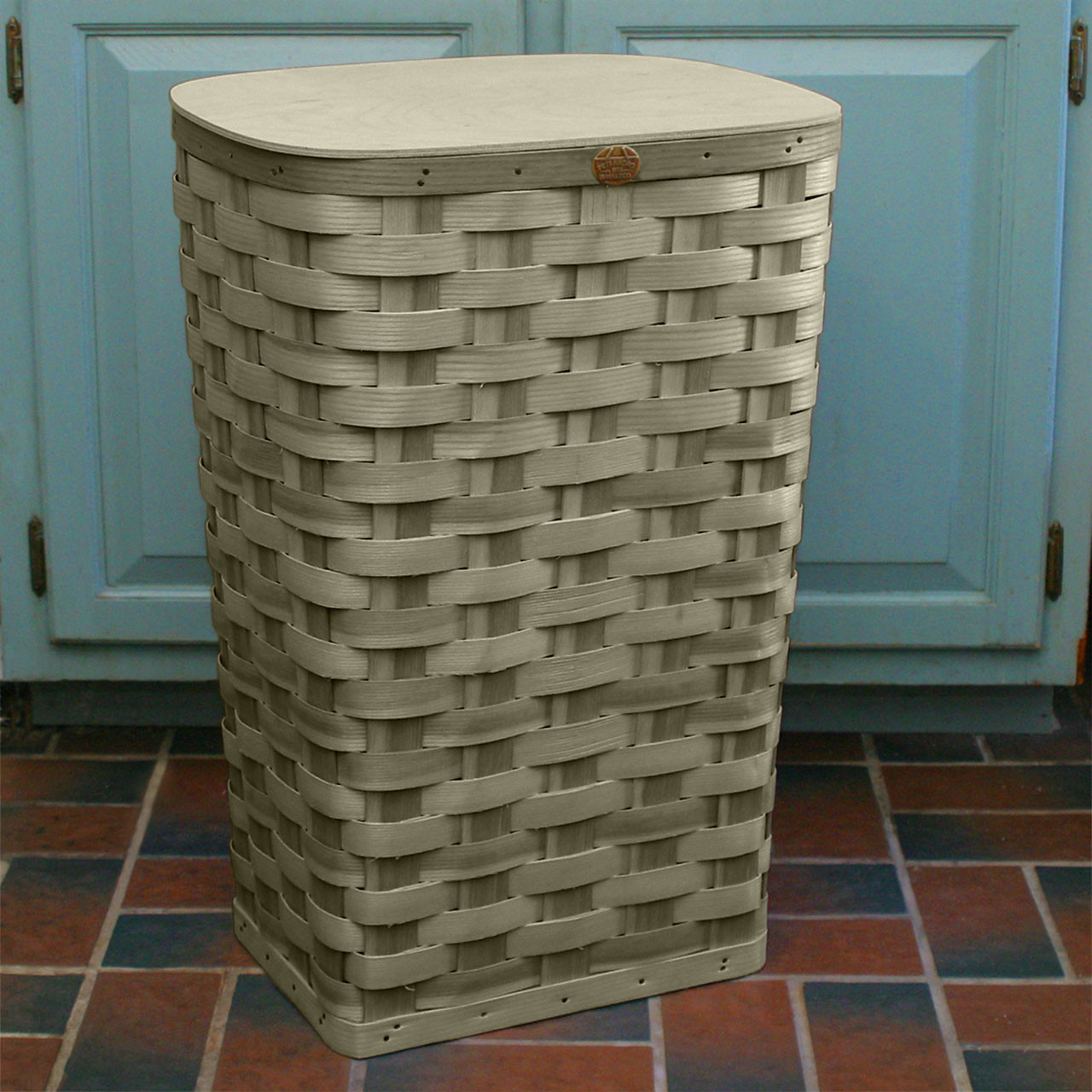 Peterboro Basket Company Laundry Hamper and Waste Basket - Thumbnail 4