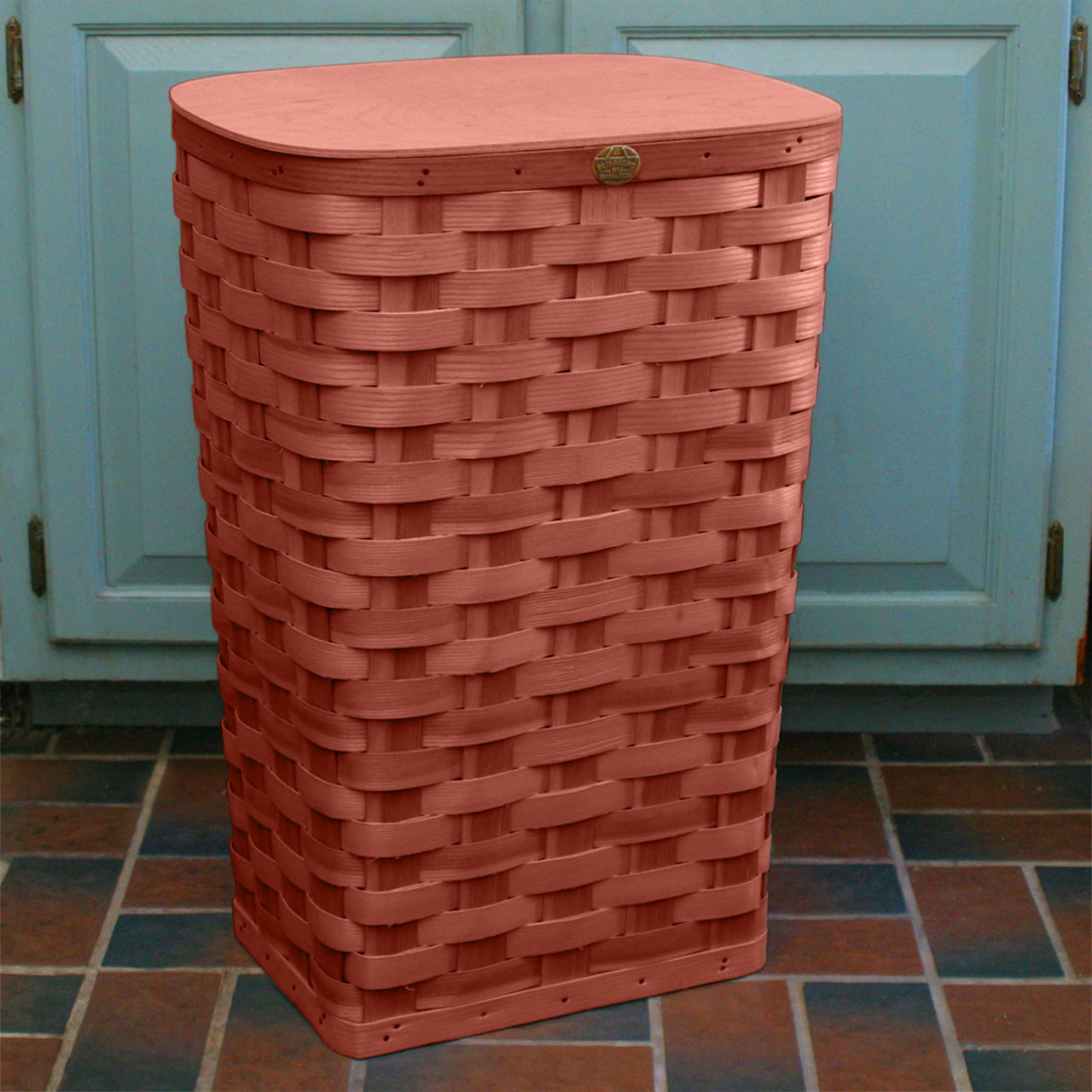 Peterboro Basket Company Laundry Hamper and Waste Basket - Thumbnail 5