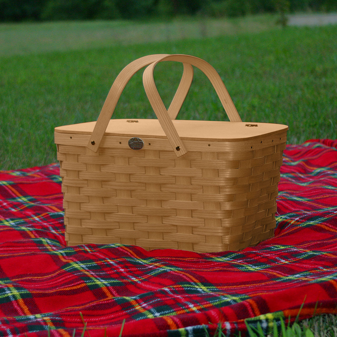 Picnic Basket | Peterboro Traditional Picnic Basket