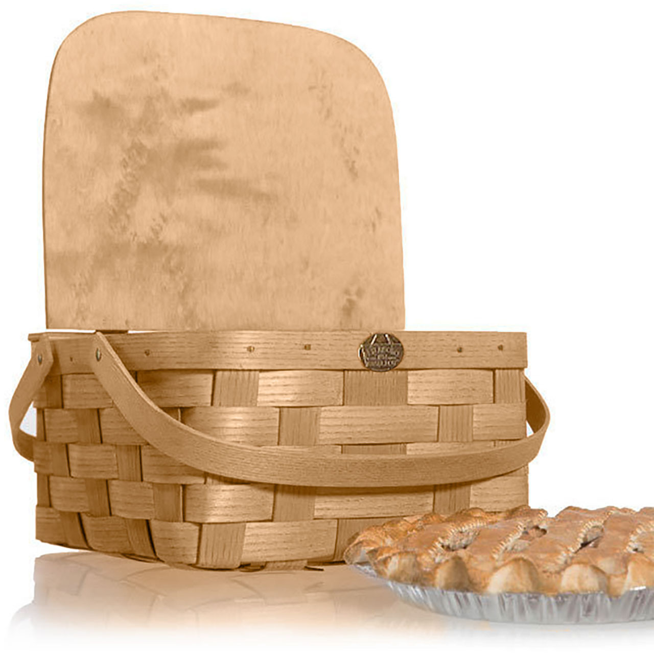 Pie Basket | Peterboro Single Pie Basket