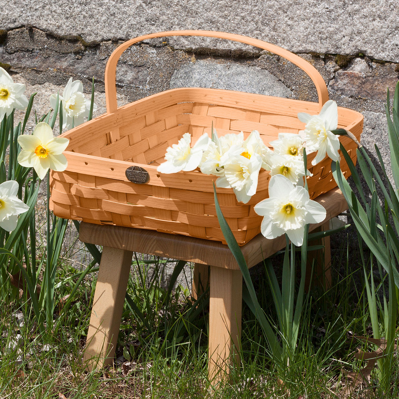 Peterboro Basket ピーターボロ　アメリカ製 Peterboro Basket ピーターボロ アメリカ製 Berry Basket