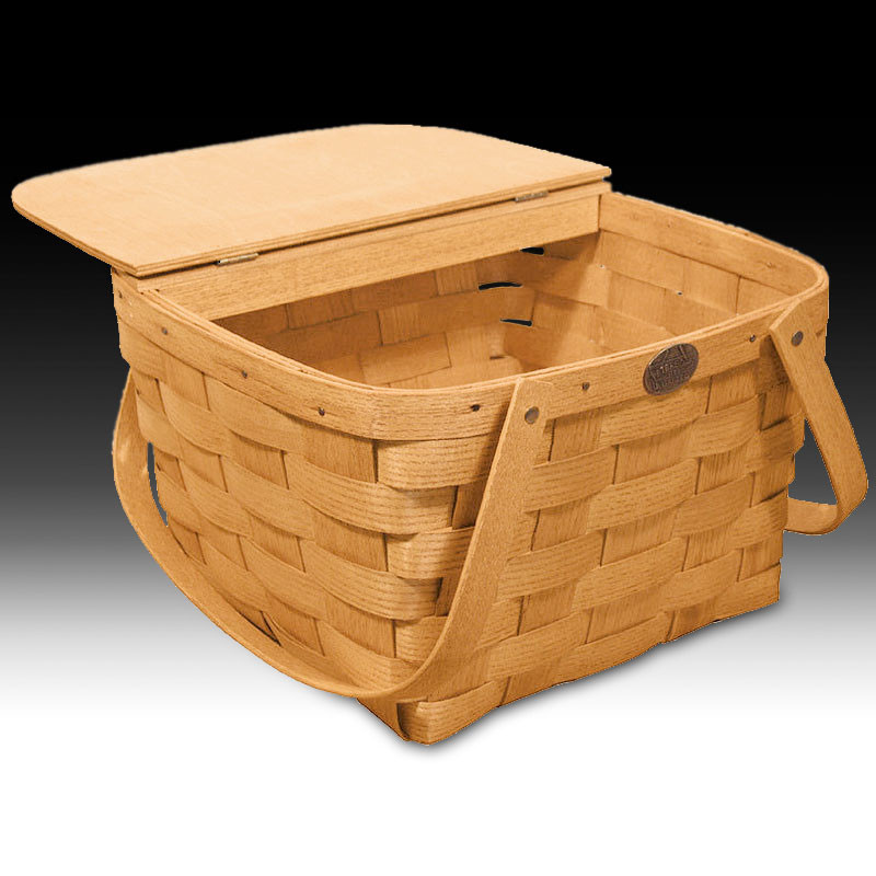 Peterboro Pie & Picnic Basket
