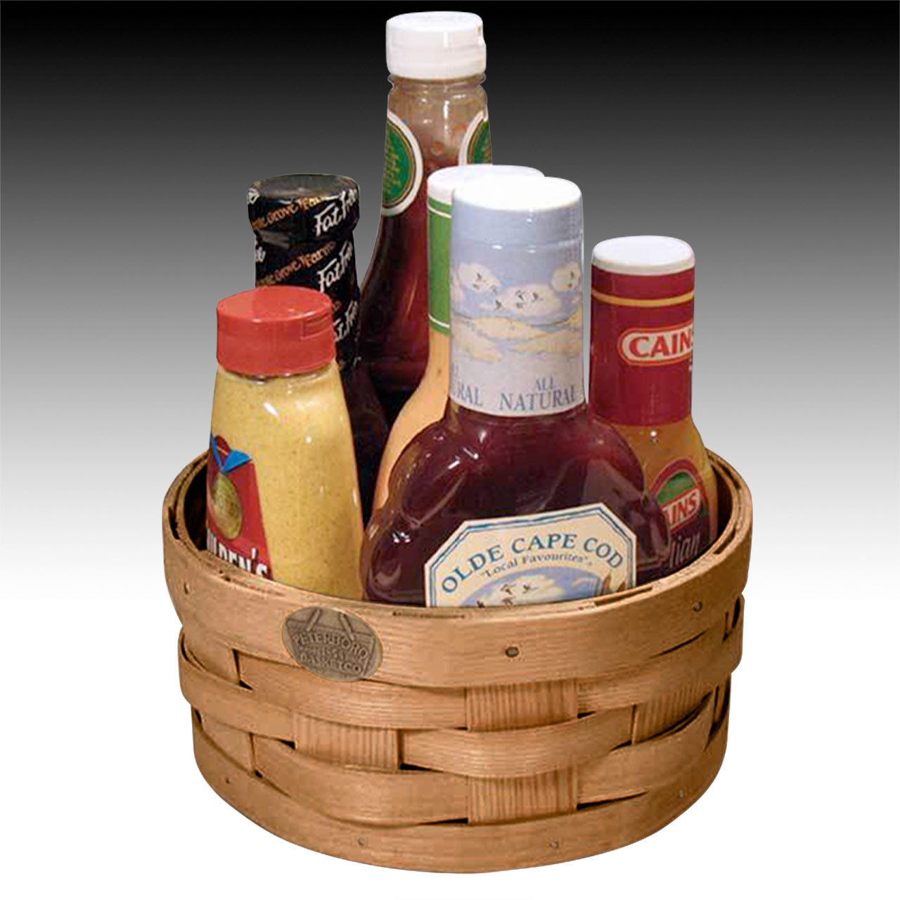 Little Lazy Susan | Peterboro Little Susan Basket