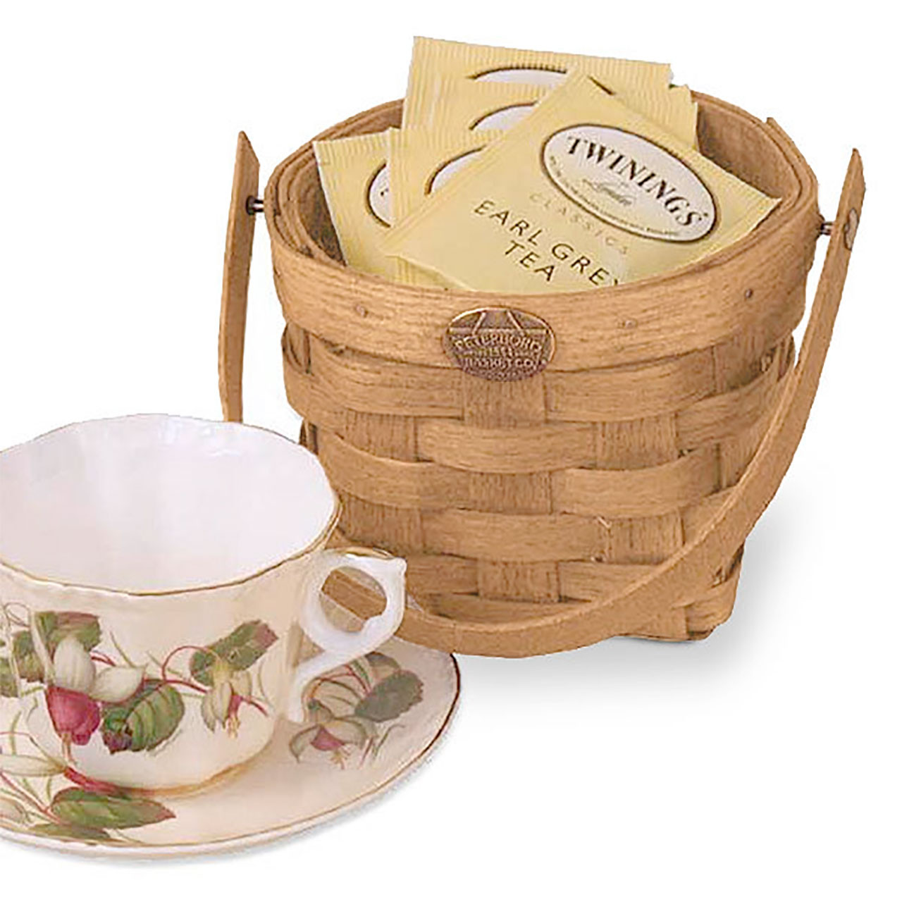 Afternoon Tea Gift Box Set - Bone China - 9 Items - ApolloBox