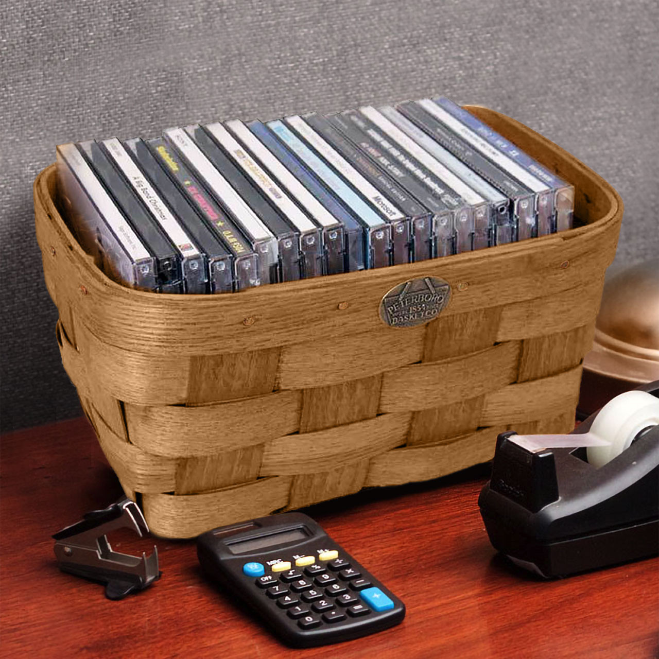 Storage Basket | Peterboro Personal Storage Basket