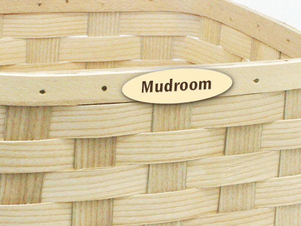 Laundry Basket Peterboro Laundry Room Tote