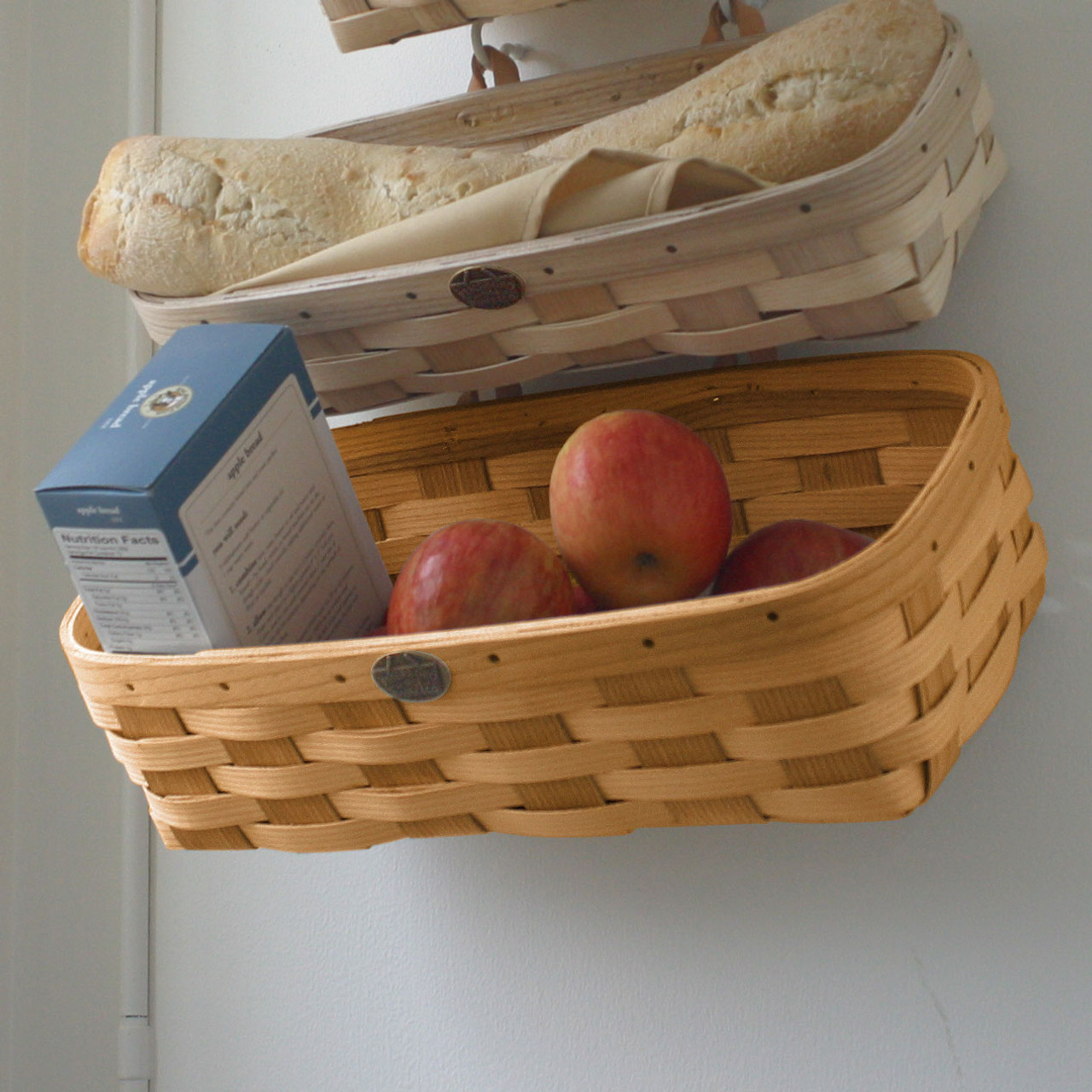 large storage baskets