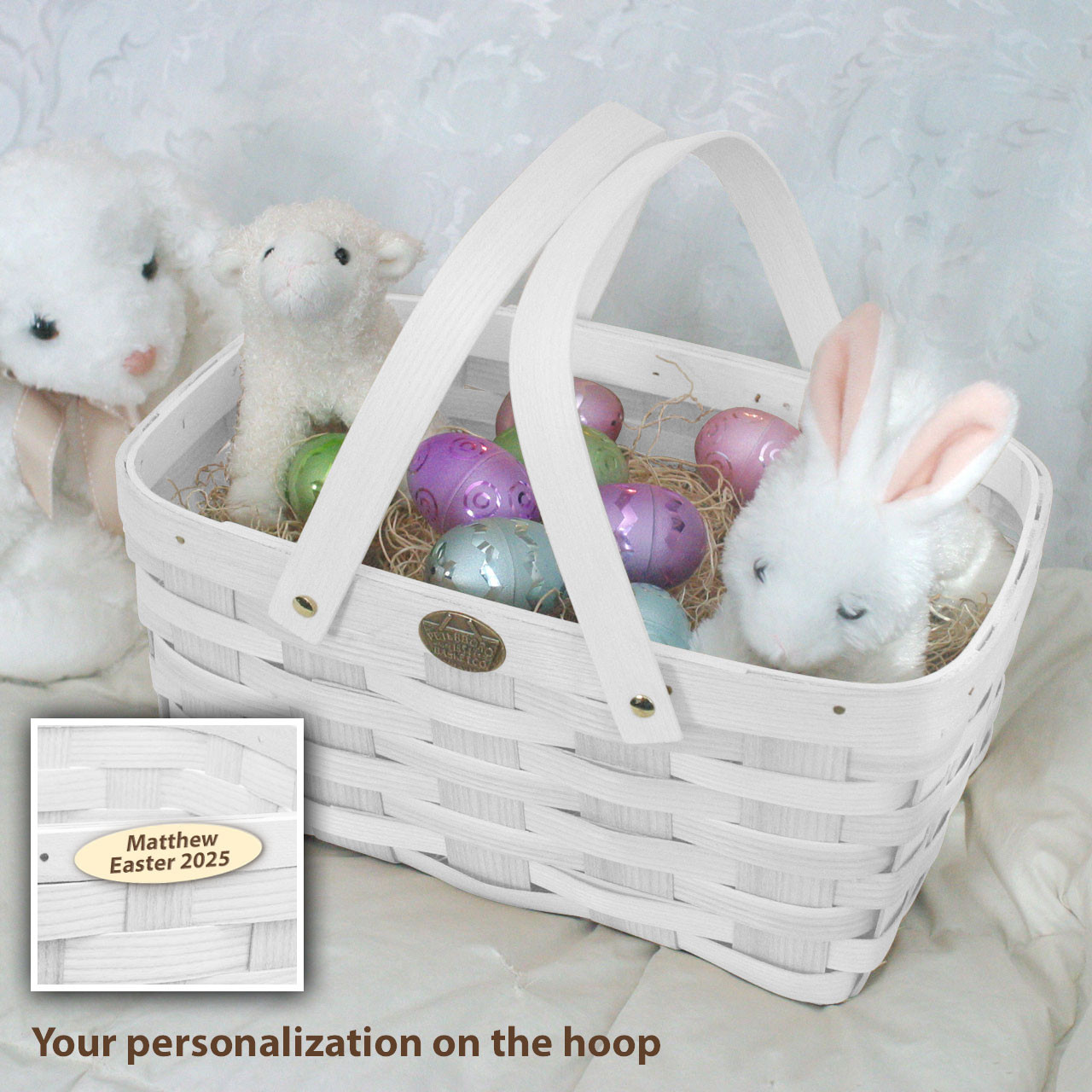easter baskets for kids bulk