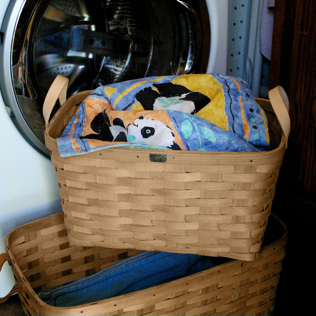 Laundry Basket – The Little Marketplace