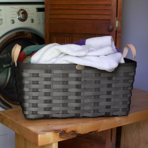 Rectangle Laundry Basket - Thumbnail 4