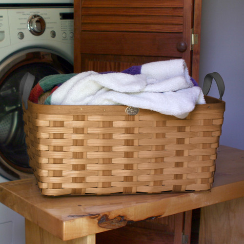 Rectangle Laundry Basket - Thumbnail 3