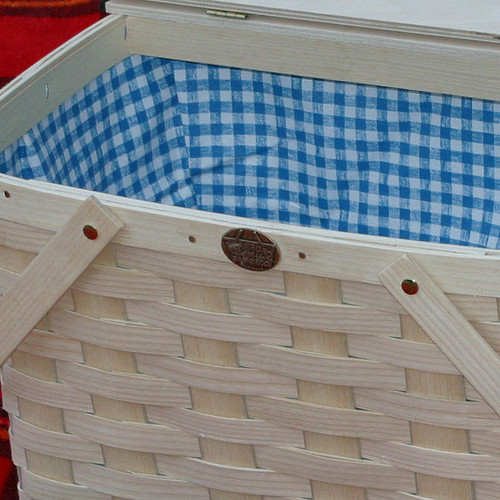 Peterboro Traditional Picnic Basket