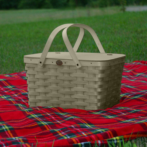 Picnic Basket | Peterboro Traditional Picnic Basket