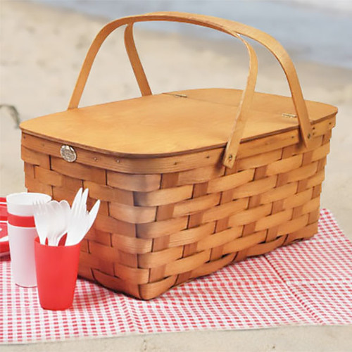Peterboro Pie & Picnic Basket