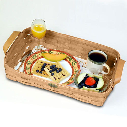 Peterboro Breakfast in Bed Basket