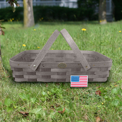 Peterboro Basket ピーターボロ　アメリカ製 ピーターボロ バスケット アメリカ雑貨 インテリア ナチュラル