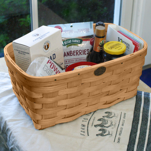 All Peterboro Baskets: Handmade, hardwood, made-in-the-USA