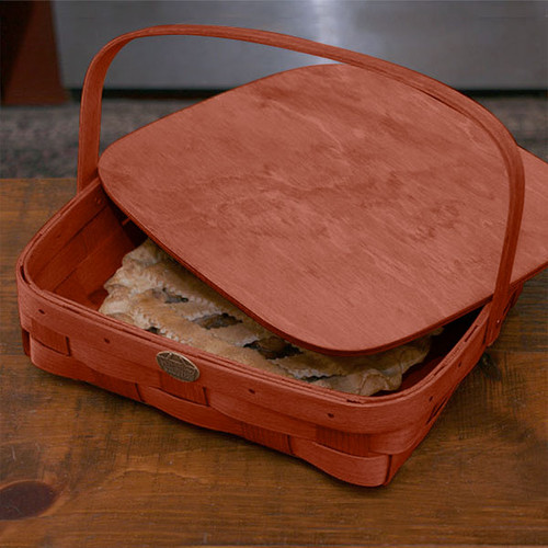 Peterboro Stackable Storage Basket - Thumbnail 3