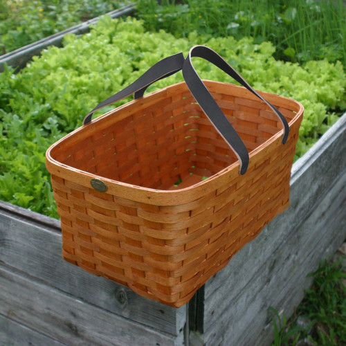 Storage Basket | Peterboro One-Hand Householder Basket