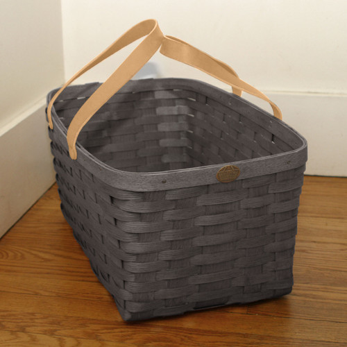 Storage Basket | Peterboro One-Hand Householder Basket