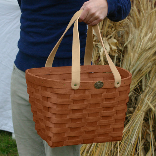 Tote Basket | Peterboro Everyday Tote