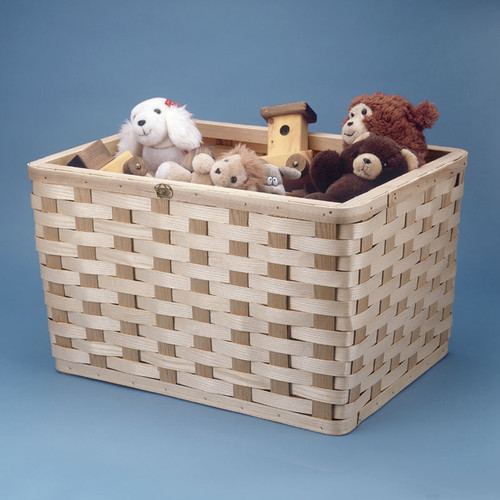 animal toy basket