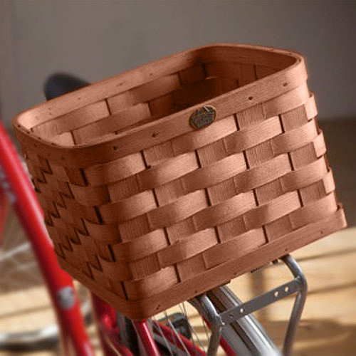 Peterboro Rear Bike Rack Basket – Detroit Bikes