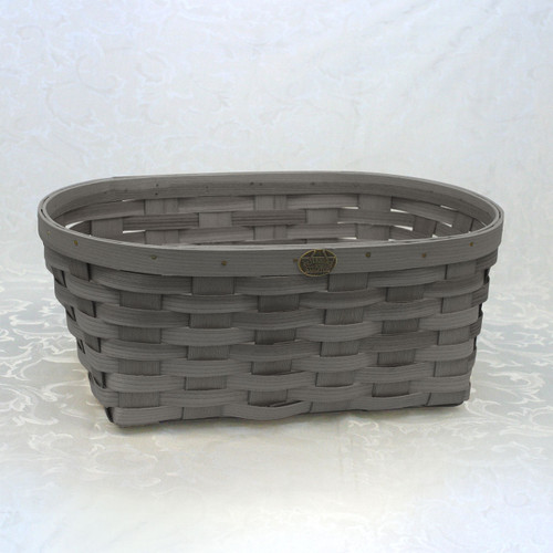 Storage Basket | Peterboro Oval Open Storage Basket