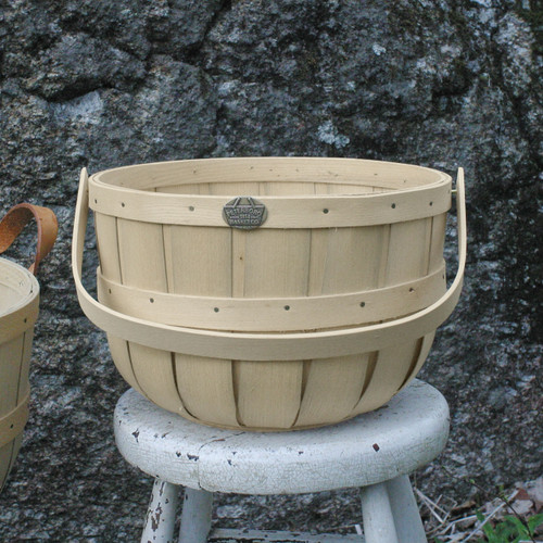 Oxford Basket | Peterboro New England Peck Basket
