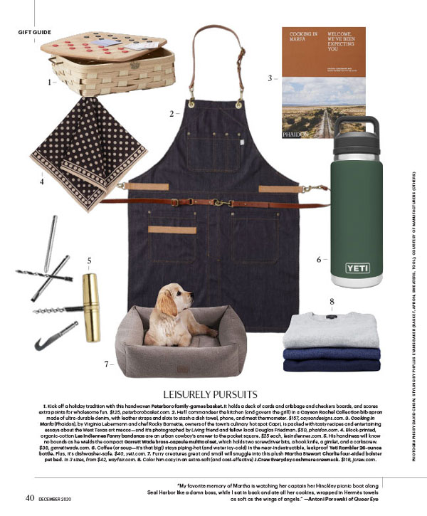 Style, Surprise, and Quality Peterboro Basket Company