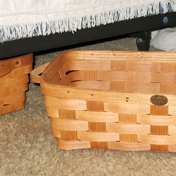 Storage Basket  Peterboro Under Sink Box Storage Basket