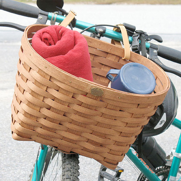 large bicycle basket