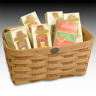 Peterboro Medium Storage Basket