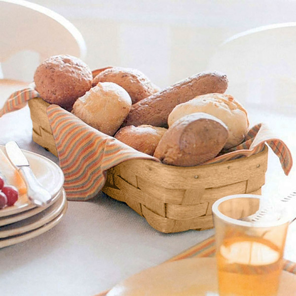 Peterboro Gourmet Bread Basket - Honey