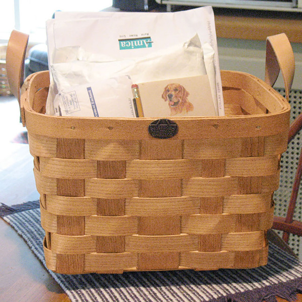 Peterboro In the Pantry Storage Basket