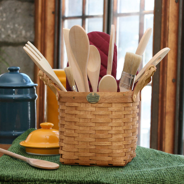 Utensil Basket Peterboro Utensil Caddy
