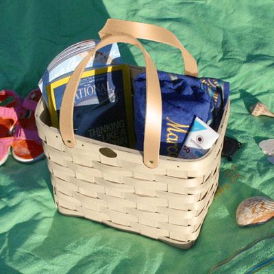 Peterboro Classic Beach Tote