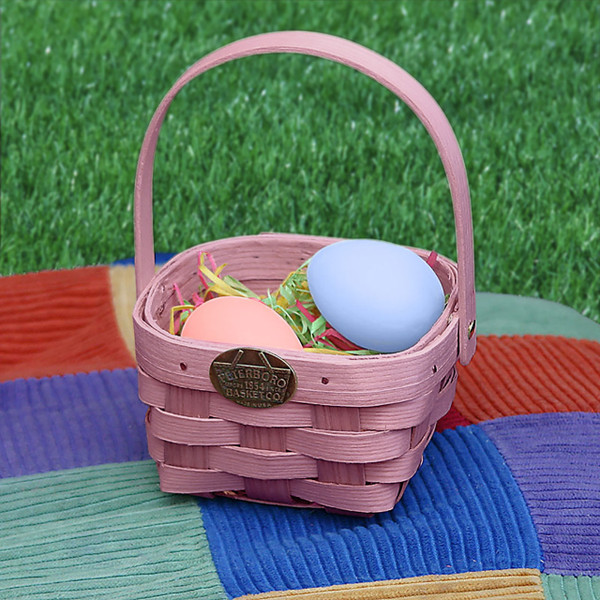 EasterBasket | Peterboro Pint Size Easter Basket